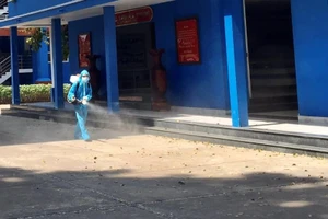 Chiều 2-2, Bình Dương thêm 2 ca dương tính COVID-19 