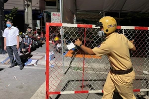 Hơn 10.000 dân ở Bình Dương vui mừng khi được dỡ bỏ phong tỏa