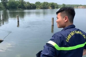 Bình Dương: 2 em nhỏ đuối nước thương tâm ngày mùng 6 tết