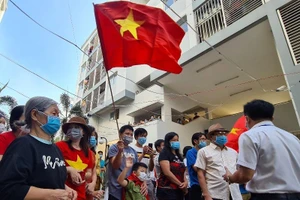 Dịch COVID-19: Dỡ bỏ khu phong tỏa cuối cùng ở Bình Dương