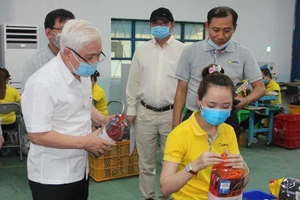 Bình Phước: Chống dịch COVID thành công, kinh tế phát triển