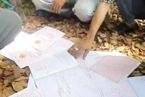 Hàng trăm 'cò' kéo về Bình Phước, giá đất tăng chóng mặt