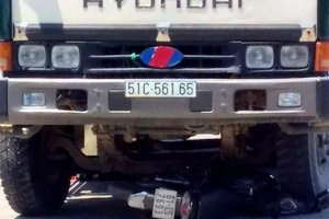 Người đàn ông chết thảm vào ngày cuối tuần 