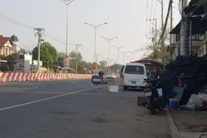 Người đàn ông chết bất thường, đầu nhiều vết thương