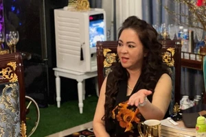 Vợ chồng ông Dũng lò vôi xin họp báo vụ 'thần y' Võ Hoàng Yên