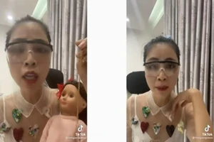 YouTuber Thơ Nguyễn bị ​phạt 7,5 triệu đồng