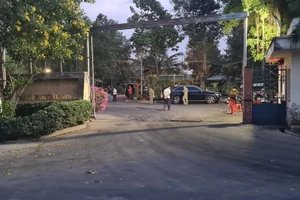 Phát hiện thi thể tại bãi rác cách hiện trường chính hơn 20 km