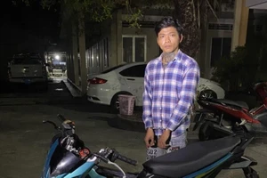 Kẻ đâm thương vong 5 người ở Bình Dương bị bắt tại Kiên Giang