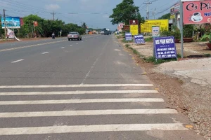 Vì sao giá đất tại Bình Phước tăng gấp 20 lần?