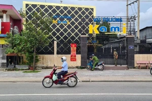 Bình Dương: Dừng hoạt động 1 số dịch vụ để phòng chống COVID