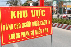 1 lãnh đạo Sở là F1, Bình Phước yêu cầu cán bộ khai báo y tế 