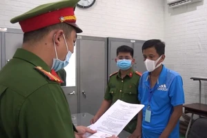 1 giám đốc công ty bất động sản ở Bình Dương bị bắt