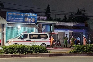 Bình Dương: Nam sinh viên chết bất thường trong phòng trọ