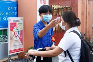 Bình Dương: Hơn 17.000 thí sinh bước vào kỳ thi lớp 10