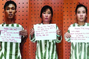 Vợ rủ chồng đi đâm chết bạn đồng nghiệp ở Bình Dương