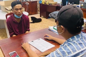  Kẻ gây nhiều vụ cướp giật tại Bình Dương bị bắt