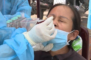 Bình Dương: Thêm 12 ca dương tính COVID-19, đa số là công nhân