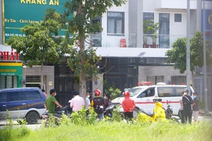 Thông tin mới vụ 2 người chết trong công ty bất động sản ở Bình Dương