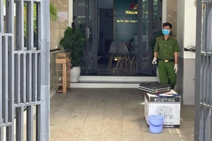 Công an Bình Dương thông tin vụ 2 người chết tại công ty bất động sản