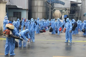 Bộ Y tế kiểm tra công tác phòng, chống COVID-19 tại Bình Dương