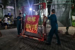 Bệnh viện, chung cư và nhiều nơi tại Bình Dương được dỡ phong tỏa