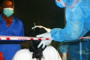 Bình Dương tiếp tục ghi nhận 24 ca nhiễm, đề nghị Bộ Y tế chi viện