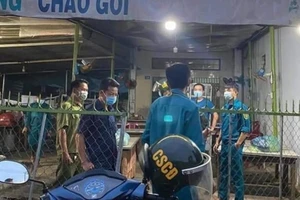 Truy tìm kẻ sát hại bà chủ quán cháo vịt ở Bình Dương