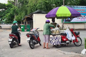 Bình Dương: Hình ảnh người dân TP Thủ Dầu Một chưa thực hiện nghiêm Chỉ thị 16