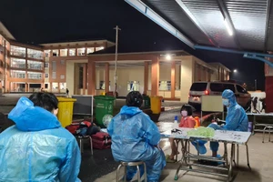 Nhật ký cách ly: 'Xin đừng gọi tên…'