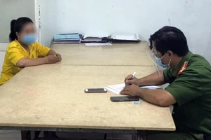 Bình Dương: Phạt người đăng tin lập chốt phòng dịch để xin lì xì