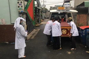 Các nơi không nhận cấp cứu người đàn ông ở Bình Dương nói gì?