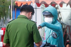 5 huyện, thị xã, TP ở Bình Dương tiếp tục giãn cách theo Chỉ thị 16 đến 15-9​