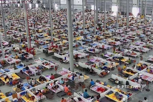 Tình trạng nhiều F0 ở Bình Dương gây mất trật tự đã không còn