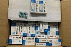 Bình Dương: Phát hiện kho chứa thuốc trị COVID-19 không rõ nguồn gốc