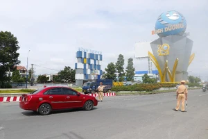 Thêm 4 xã phường tại Bình Dương thành 'vùng xanh', người dân được ra đường