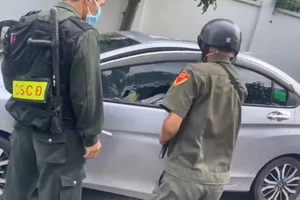 Bình Dương: Trên ô tô của Bí thư thị trấn Lai Uyên có ‘thư tuyệt mệnh’