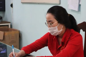 Trộm hàng ngàn nhẫn vàng tại nơi làm việc, nữ nhân viên bị bắt