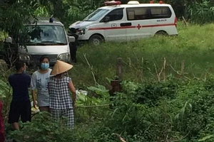 Tìm thấy thi thể bé trai 7 tuổi tại Bình Dương sau 2 ngày mất tích