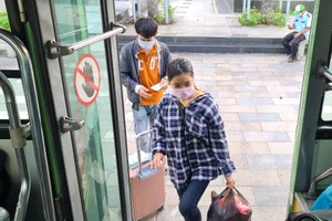 Bình Dương tiếp tục siết chặt người dân ra vào cửa ngõ