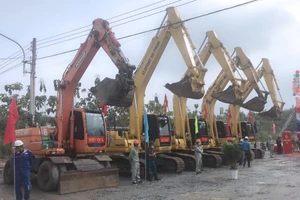 Bình Dương khởi công tuyến đường huyết mạch, kết nối vùng