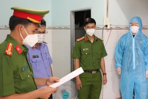 Nữ kế toán Trung tâm Giáo dục thường xuyên tỉnh Bình Phước tham ô gần 1 tỉ