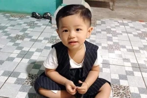 Công an thông báo truy tìm bé trai ở Bình Dương mất tích 