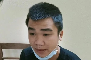 Kẻ cướp mà công an Bình Dương treo thưởng đã bị bắt tại Thanh Hóa