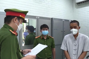 1 Tổng Giám đốc công ty bất động sản ở Bình Dương bị bắt