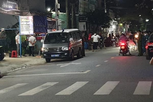 Thông tin mới vụ sát hại bạn gái trong nhà trọ ở Bình Dương