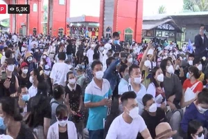 Đại Nam tập trung gần 1000 người, livestream nói báo chí chung với phản động ​