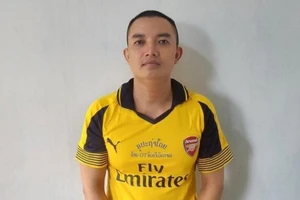 Bắt giữ Phi đen, giang hồ cộm cán vùng giáp ranh Bình Dương 