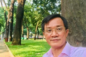 Nhà báo Nguyễn Đức Hiển đề nghị khởi tố bà Nguyễn Phương Hằng