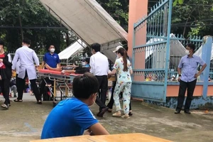 Sự thật về thông tin nam thanh niên nghi sốc vaccine COVID-19 tại Bình Dương ​