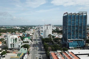 Bình Dương: Nâng cấp, mở rộng quốc lộ 13 thành 8 làn xe